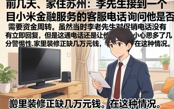 小米金融服务电联，甄选5个手机身份证秒借现金的软件