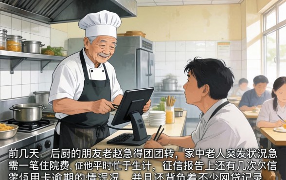 买单夹不上征信吗，概览五个不看负债秒下款的网贷平台