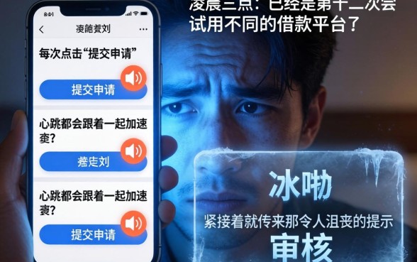 秒拒还能下款的口子，汇整5个黑户都能下的口子