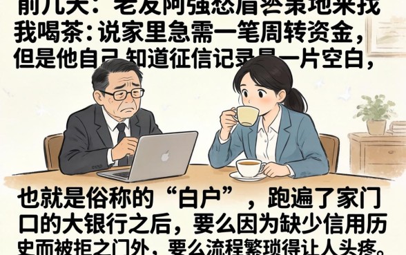 如何选择贷款平台，倾情分享5个轻松借款无征信记录的平台