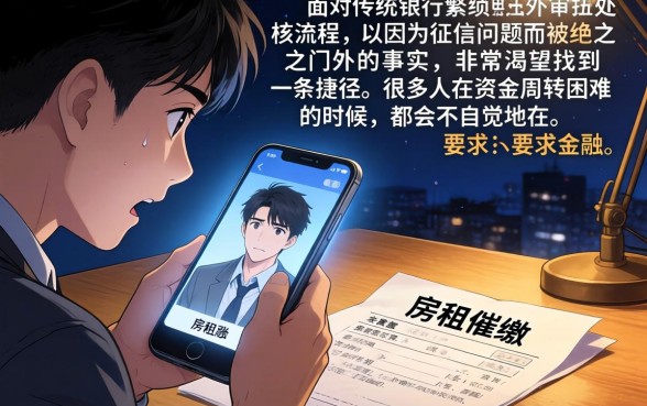 贷款需要身份证么，枚举5个无视黑户花户必下款口子