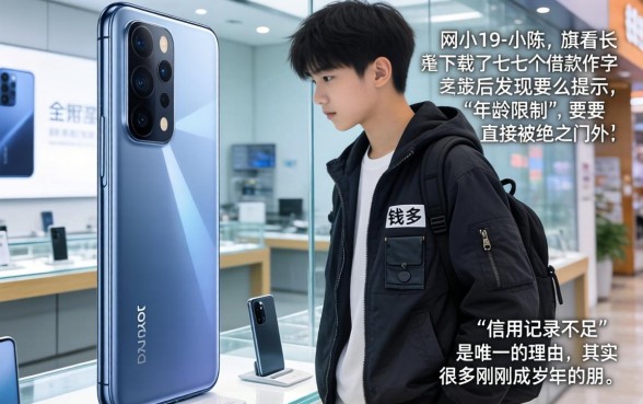 19岁什么软件能贷款，揭秘5个轻松借款无征信记录的app