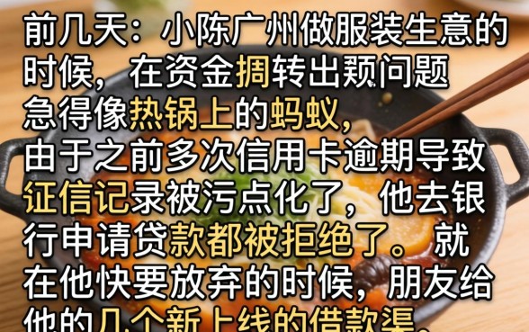 最近上线黑户口子借款，细致阐述五个不看黑户下款的软件