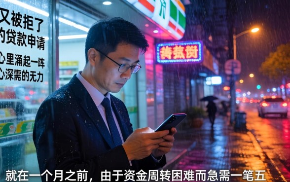 征信不好哪能贷款，倾情分享五个苏州黑户贷款5万的平台