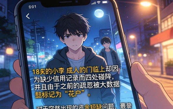 18可以借的贷款软件，深入剖析五个无视逾期大数据花户黑户平台