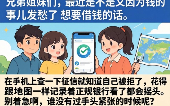 网贷哪家好批正规的，甄选五个黑户贷款的口子必下app