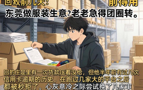 征信差能下的口子，遴选五个今年放水的网贷口子