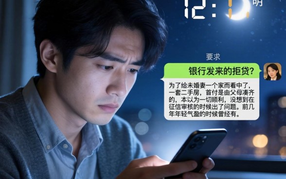 征信花了怎么买房啊，详细阐述五个无视黑户秒下的口子