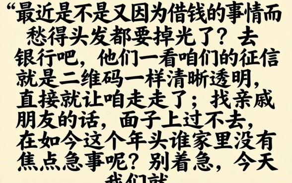 五个眼的黑花口子，汇整5个苏州黑户贷款5万的app