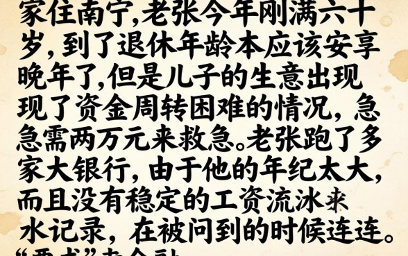 60岁小额贷款平台，遴选五个黑户借2万元秒下网贷口子app