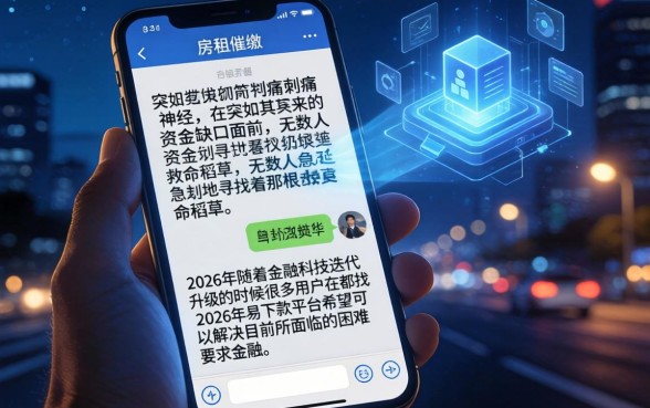 2026易下款平台，汇总5个闪电审批的软件