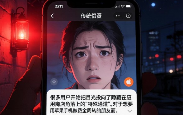 苹果手机必下款口子，归集5个黑户借钱0门槛极速下款app