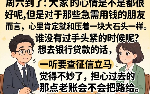 周六好下款的口子，详尽说明五个黑户能下款的app