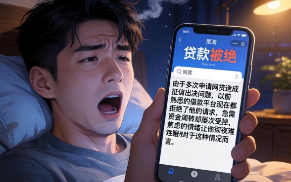 征信黑花了有意义吗，筛选5个最新秒批小额贷款软件