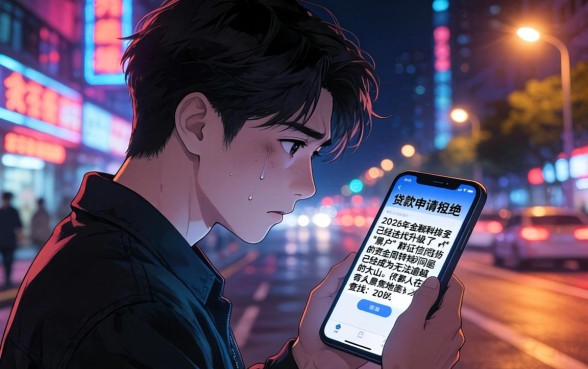 2026年什么口子可以下款，罗列五个黑户0门槛贷款app