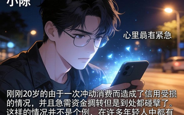 20岁好借款的口子，整理五个无视黑白的网贷口子