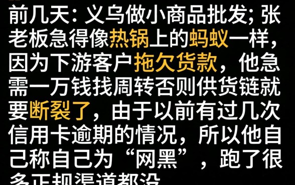 10000黑户必下款的网贷口子，理出5个芝麻分700能秒下的app