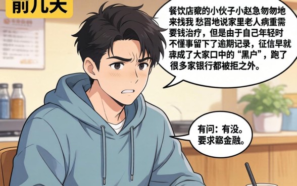 有什么贷款不用利息，诚意推荐5个黑征信也能贷款的网贷app