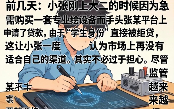 学生能借贷的平台，深入剖析5个轻松借款无压力口子