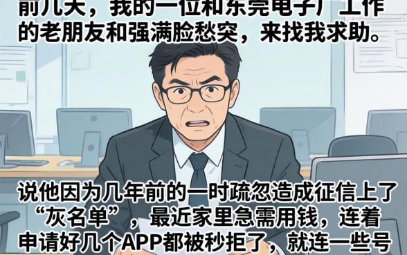 手机贷款容易过的，理出5个真正无视逾期大数据的网贷口子