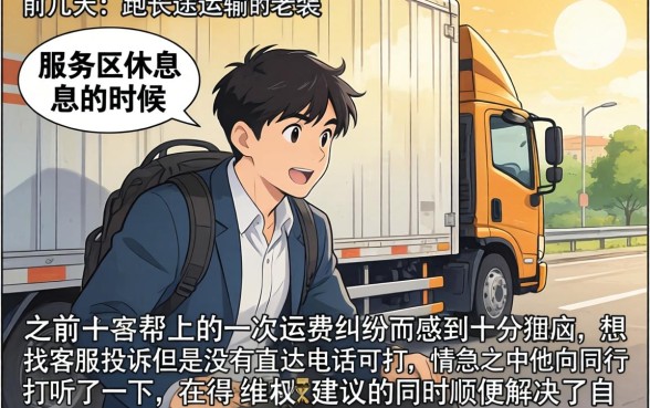 货车帮投诉电联多少，概括五个不看征信小额借钱的app