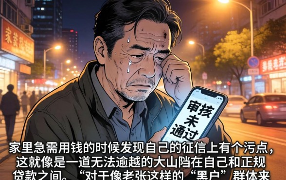 黑户能弄的小额网贷，整理5个比较好的小额贷款app