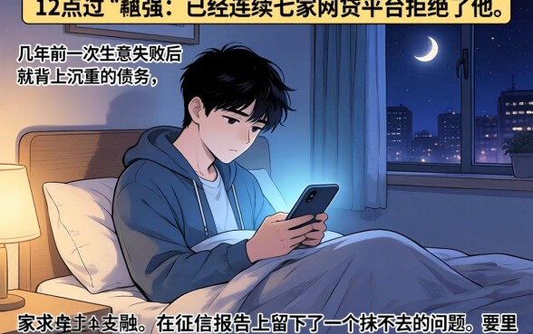 给黑户下款的口子，热忱推荐五个征信瑕疵也能借网贷轻松下款的软件