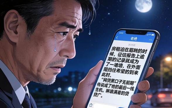 网贷黑口子无前期的，筛选5个征信不好负债高的软件