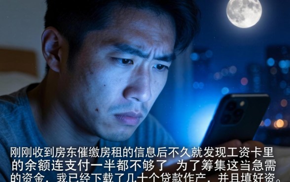 还有没有好下的口子，甄选5个秒批无面签贷款app