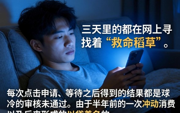 无视查询过多的口子，整合五个不看负债查询的平台