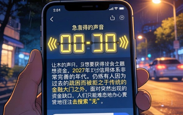 无视黑白秒下大口子，条列5个不看征信网贷平台放款快的口子