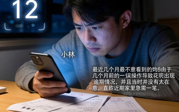 花呗逾期能贷款的口子，深入剖析5个征信花了能网贷的口子