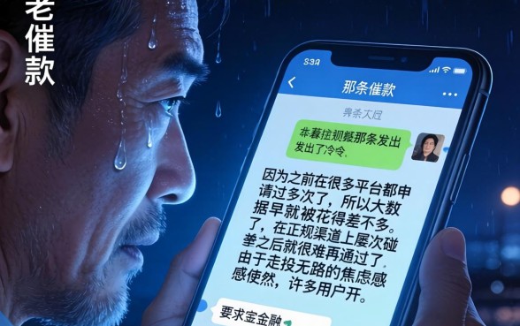 多头贷能下款的口子，遴选5个不上征信的贷款口子