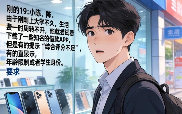 19岁哪个贷款软件可以贷下来，遴选5个不看综合评分的网贷百分百下款口子