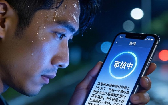 全能贷款容易下款么，揭秘5个无视黑白户秒过的网贷口子