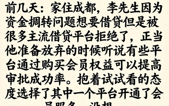 买会员卡下款的口子，详尽说明5个逾期必下款的平台