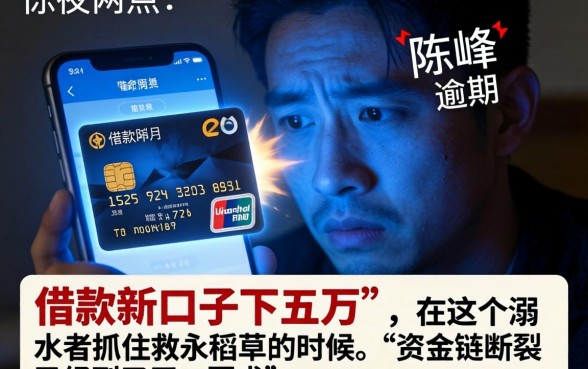 借款新口子下五万，概览五个无视黑白户网贷app