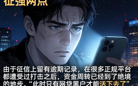 黑户网贷必下口子，深入剖析5个逾期必下款的口子