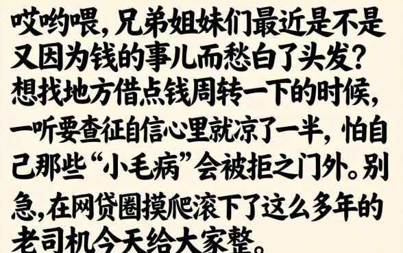 最好的线上贷款平台，详细阐述5个手机上可以借钱的软件