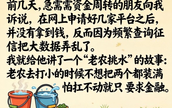 用什么贷款可靠一点，罗列5个放水的贷款口子