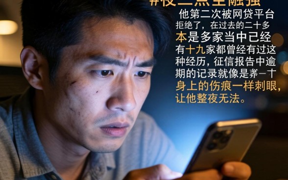 网贷无视黑白的口子，遴选五个黑到不能再黑都能下款的口子