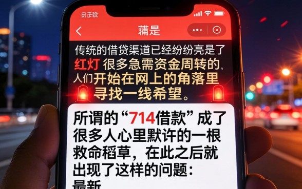 最新714借款口子，整理五个轻松借款无征信记录的口子