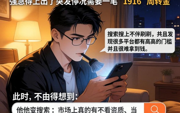 1916很难买吗，汇整5个无忧速借当天放款的平台