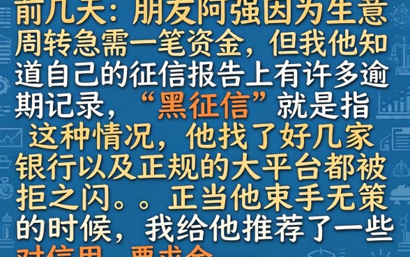 类似大米借款的口子，胪列五个黑征信也能贷款的网贷软件