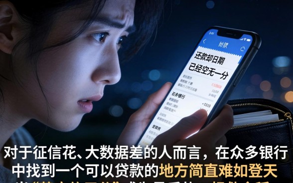 2026能下的口子，陈列5个芝麻信用439分下款的平台