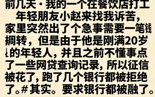 贷款期限一年的口子，深入剖析5个不看年龄征信负债的平台