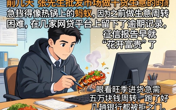 非714借款口子，枚举五个黑户也能借款的平台