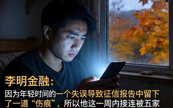 2026年11月无视黑白的口子，详细阐述五个无视黑白户下款的口子