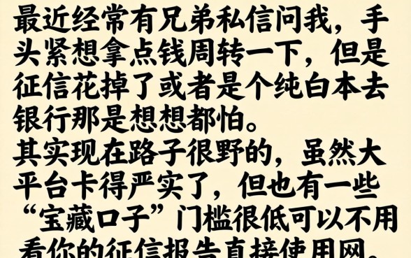 什么贷款软件可以用，概括五个百分百下款无视黑白户网贷口子