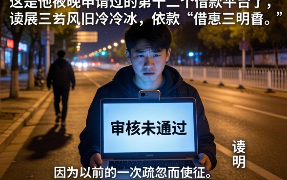 网黑会员能下的口子，条列5个无视黑白户的下款口子